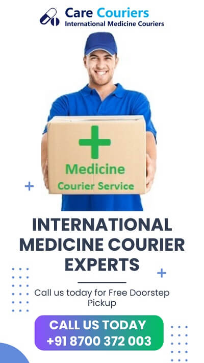 We are International medicine Shipping Experts
