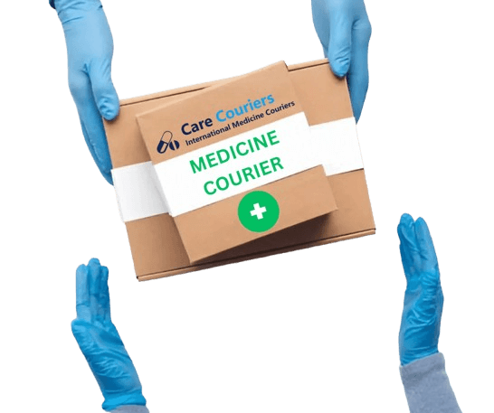 International Medicine Shipping Service